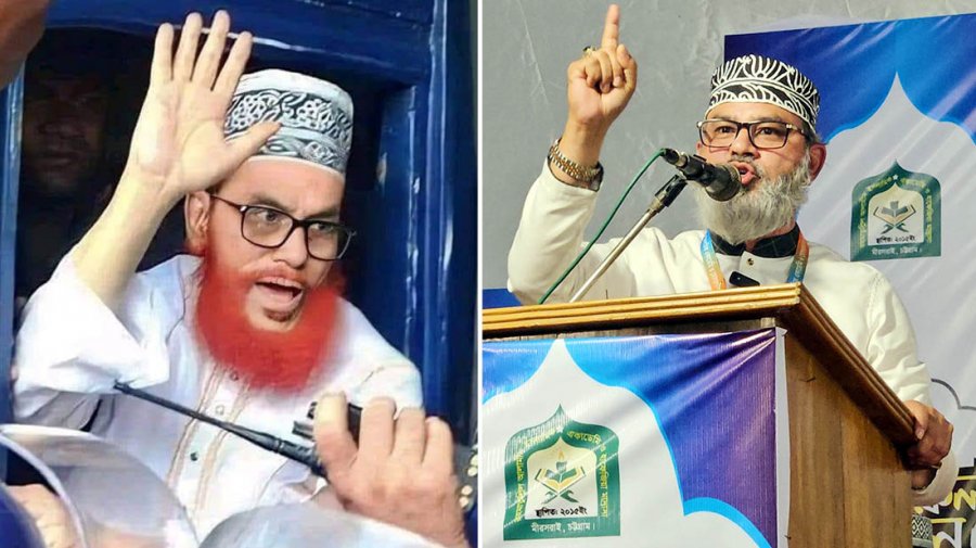 ‘ভারতের প্রেসক্রিপশনে’ সাঈদীকে খুন করা হয়েছে, অভিযোগ তার ছেলের